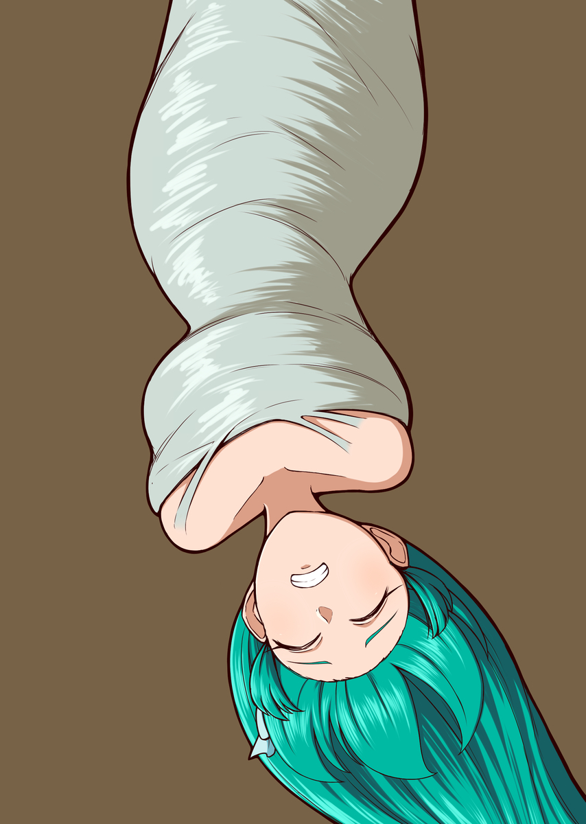 Minakami Sayo (Mahou Shoujo Ni Akogarete) Rule 34 Image