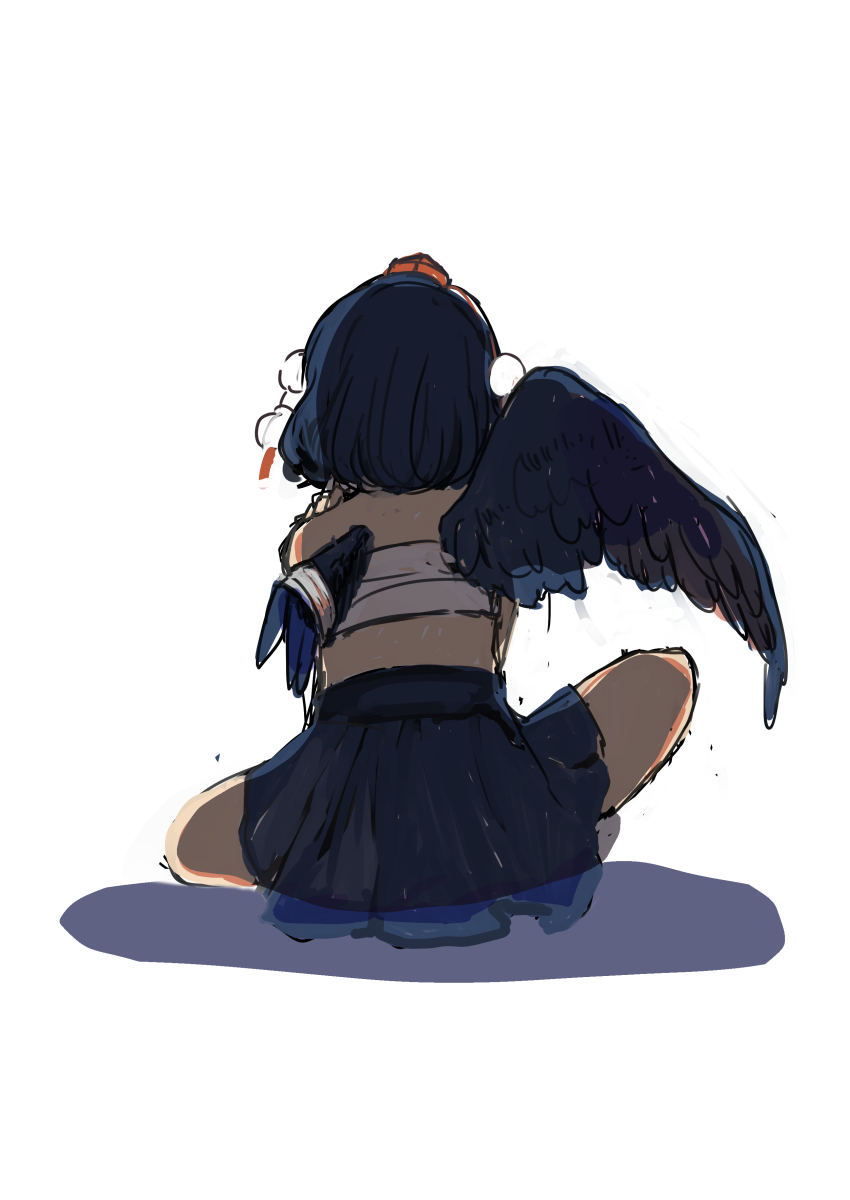 Shameimaru Aya (Touhou) Rule 34 Image