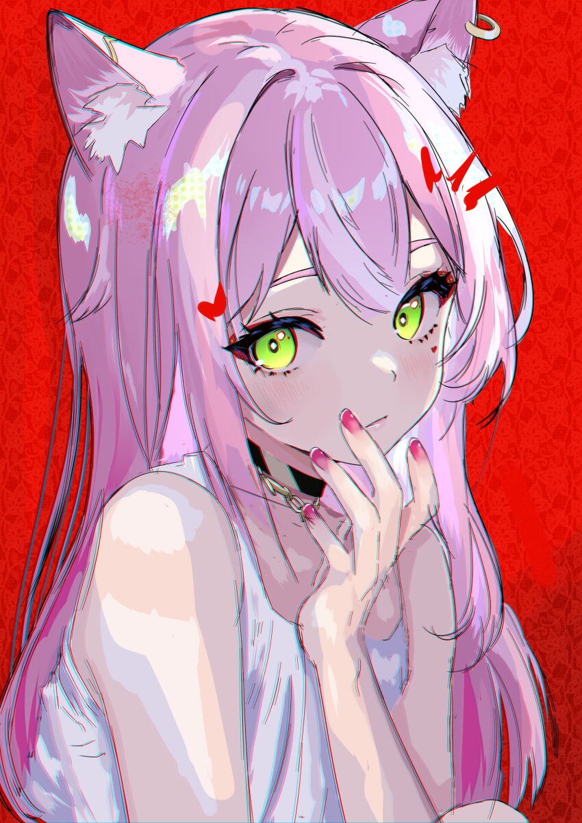 Enya Yoruneko (Indie Virtual Youtuber) Rule 34 Image