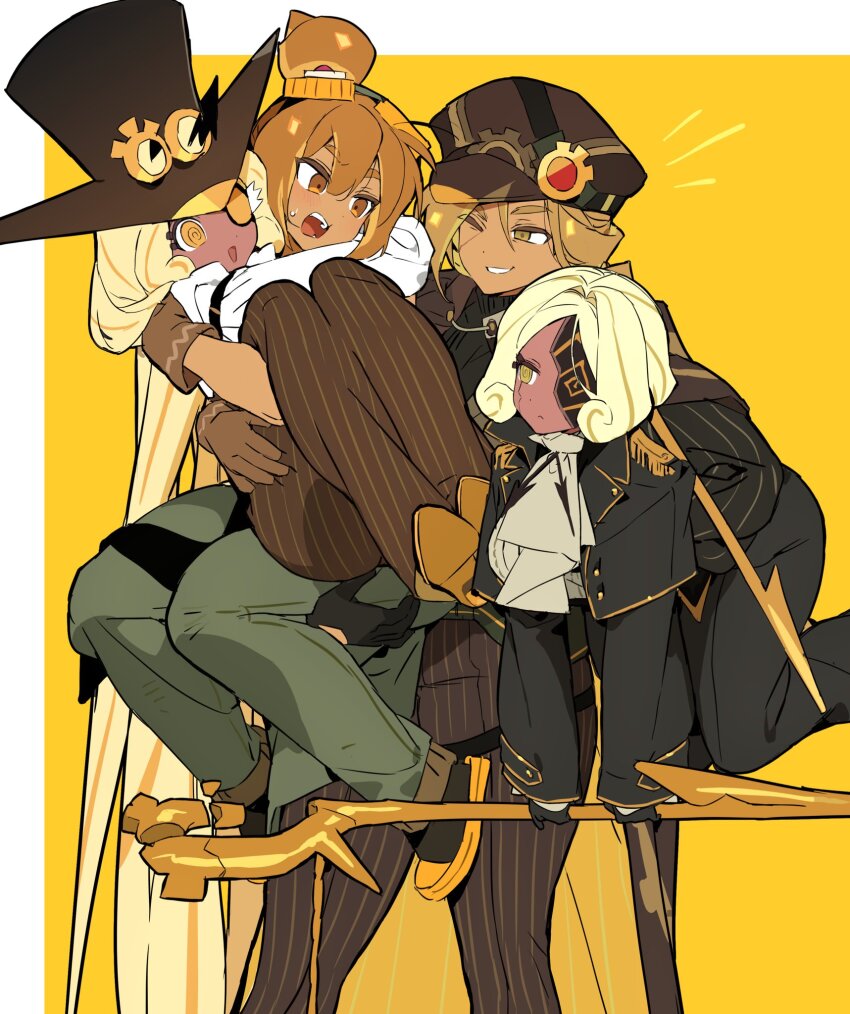 Croissant Cookie (Cookie Run) Rule 34 Image