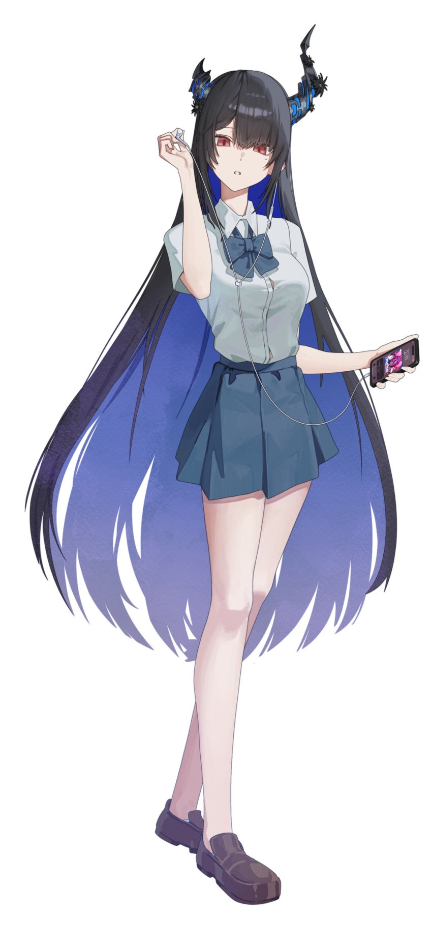 Nerissa Ravencroft (Hololive) Rule 34 Image
