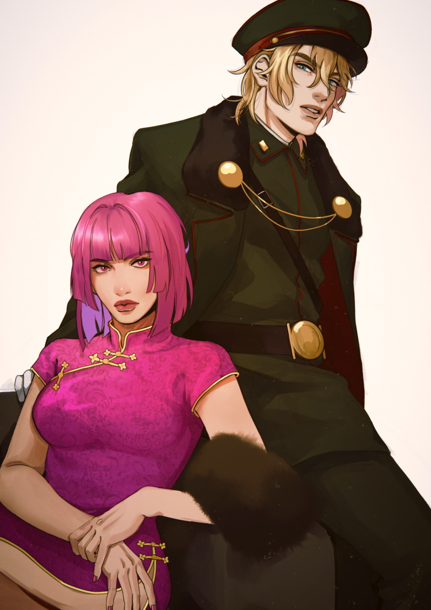 Diego Brando (Jojo No Kimyou Na Bouken) Rule 34 Image