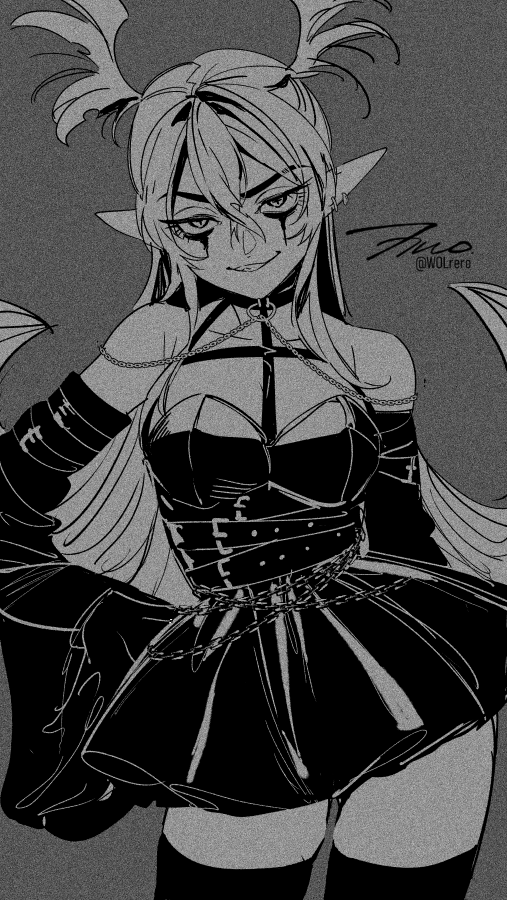Luna (Wolrero) Rule 34 Image