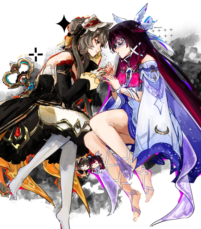 Columbina (Genshin Impact) Rule 34 Image