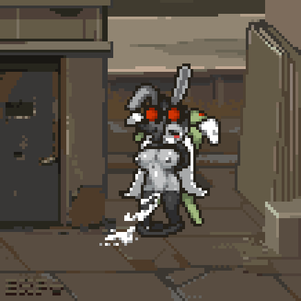Dead Ahead Rule 34 Image