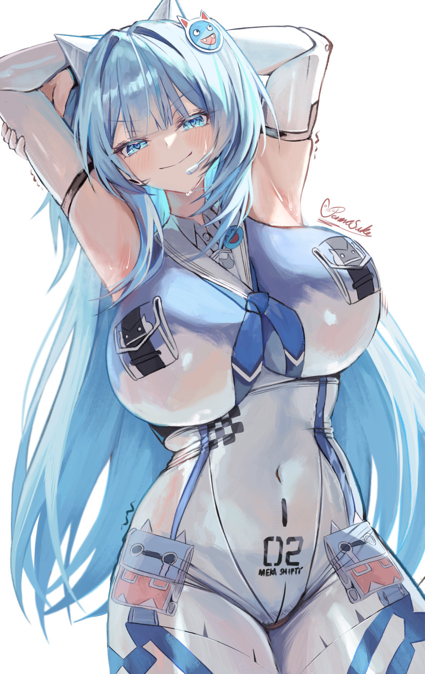Mekami Shifty (Nikke) Rule 34 Image