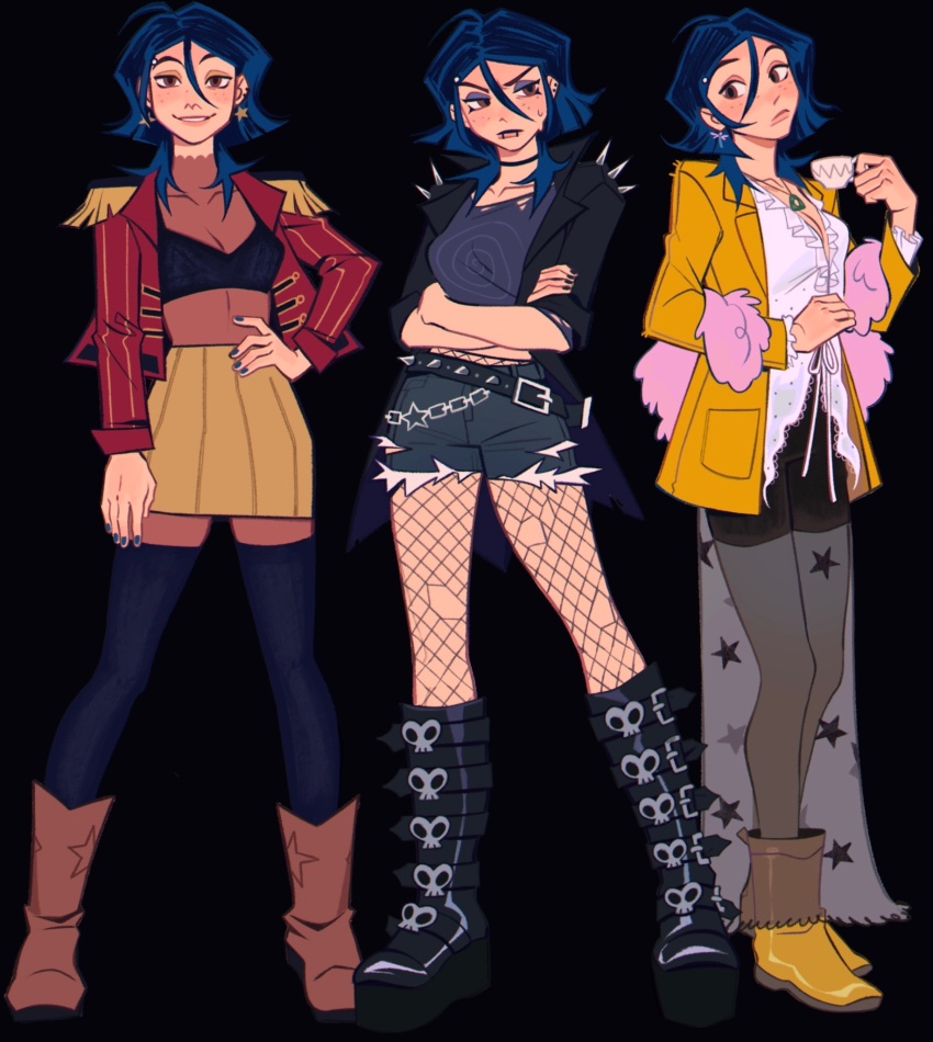 Coraline Jones (Coraline) Rule 34 Image