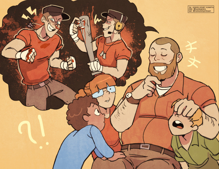 Engineer (Tf2) Rule 34 Image