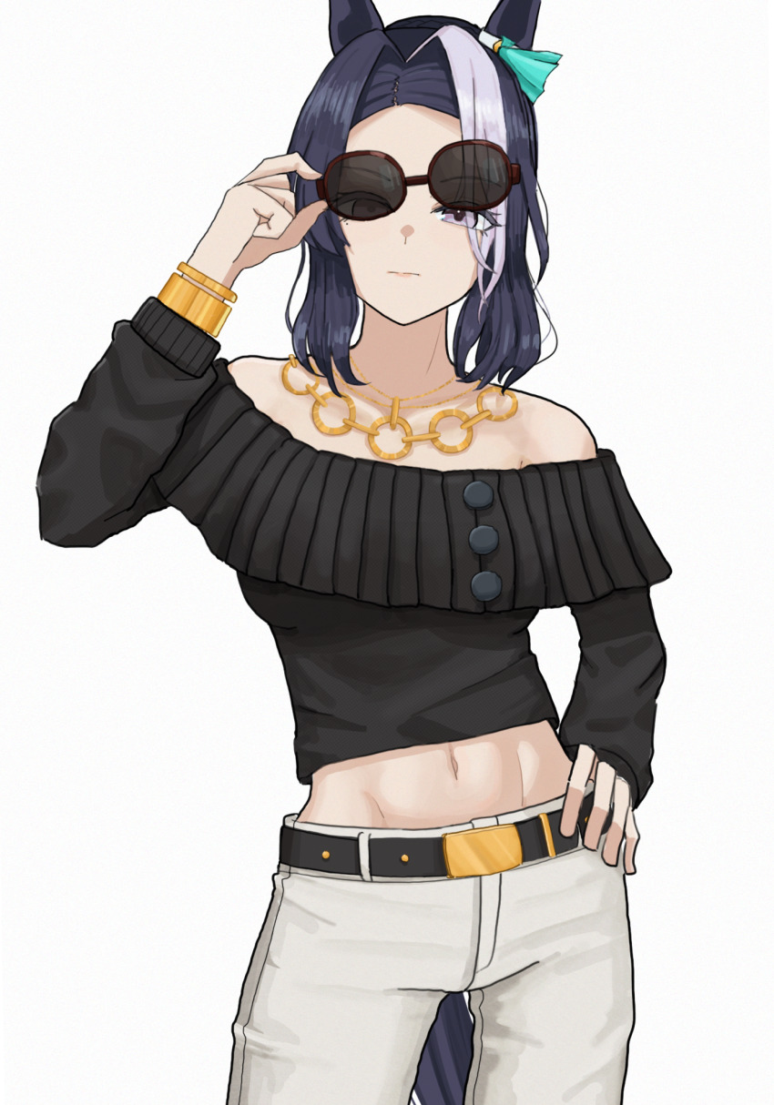 Mejiro Ramonu (Umamusume) Rule 34 Image