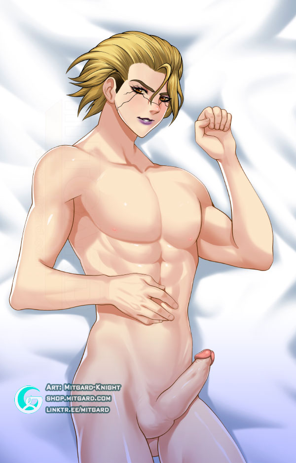 Bodypillow Rule 34 Image