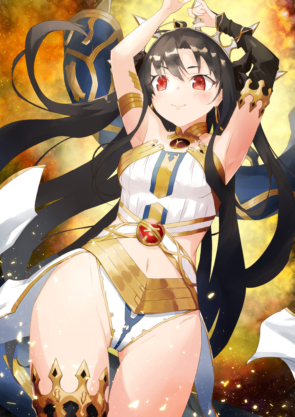 Ishtar (Fate) Rule 34 Image