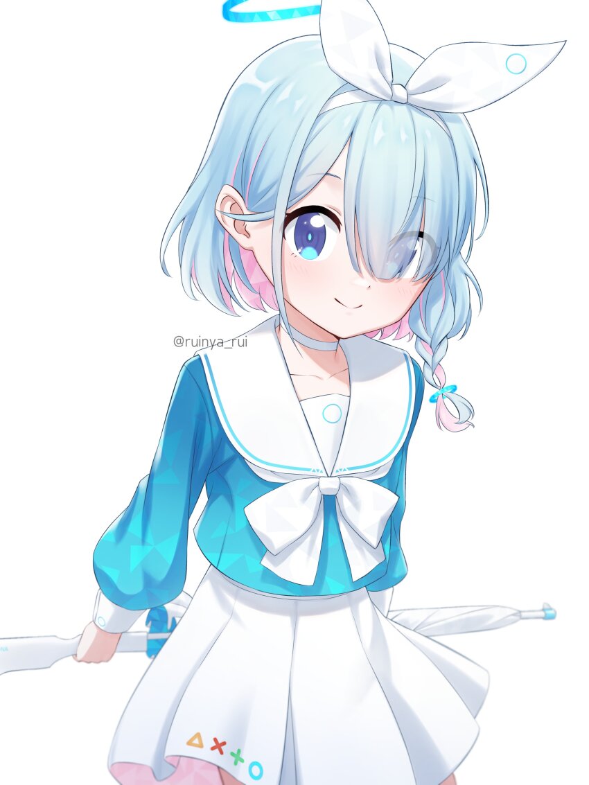 Arona (Blue Archive) Rule 34 Image