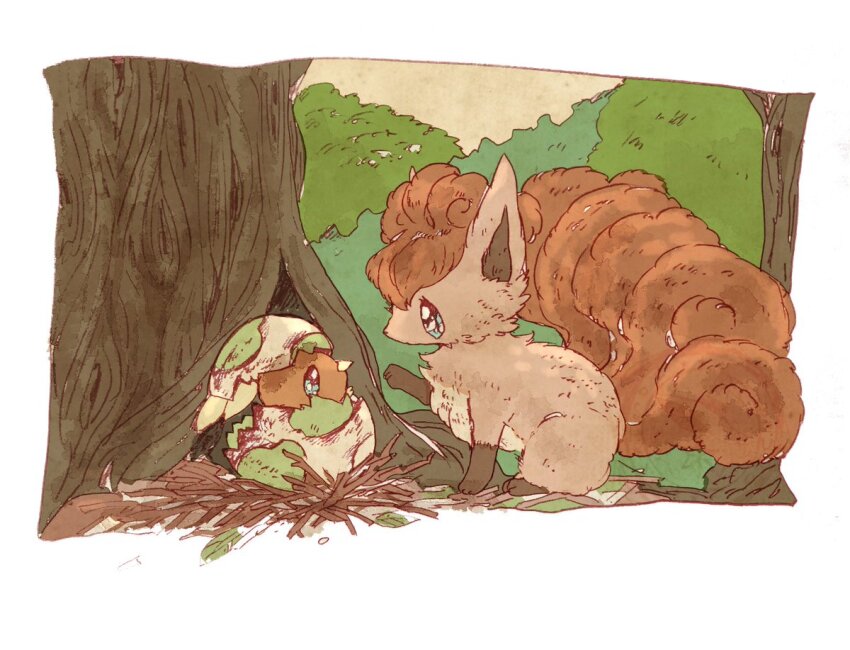 Gen 1 Pokemon (Nintendo) Rule 34 Image