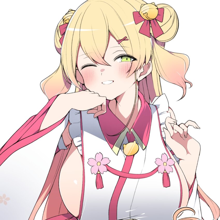 Momosuzu Nene (Hololive) Rule 34 Image