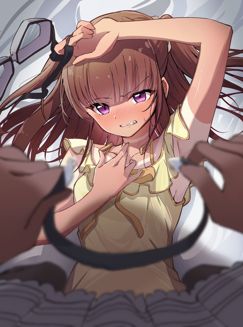 Hoshikuzu Telepath Rule 34 Image