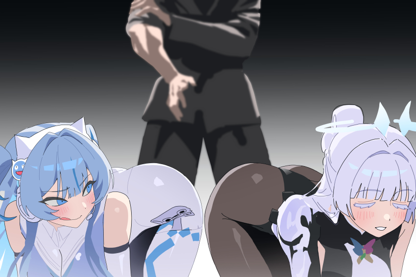 Commander (Nikke) Rule 34 Image