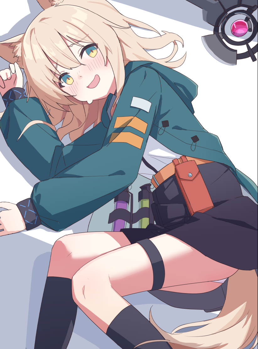 Arknights Rule 34 Image