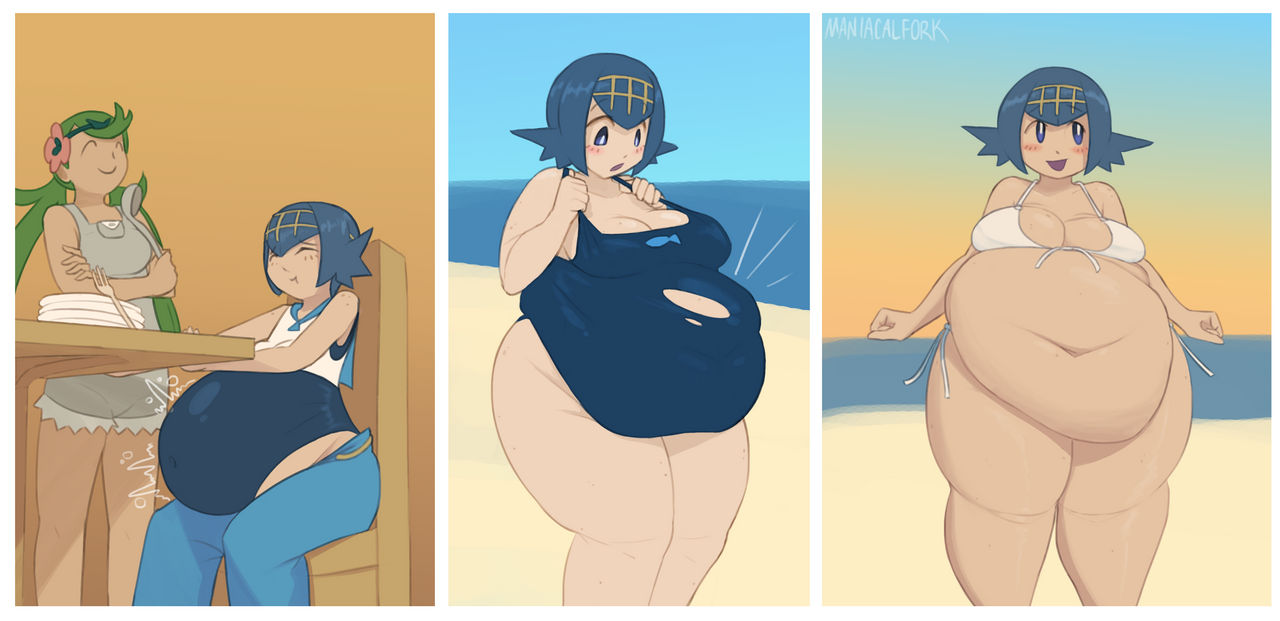 Lana (Pokemon) Rule 34 Image