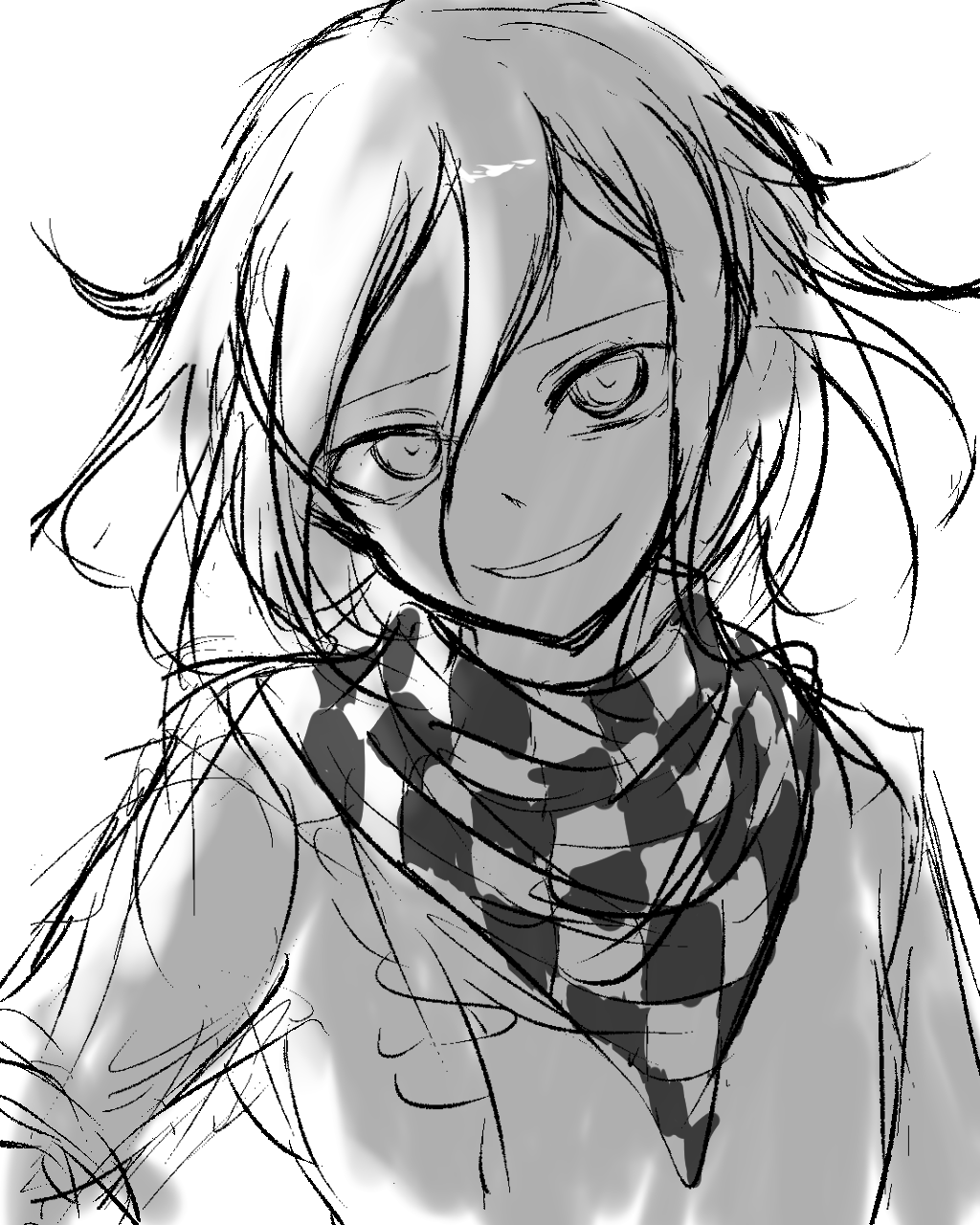 Oma Kokichi (Danganronpa (Series)) Rule 34 Image