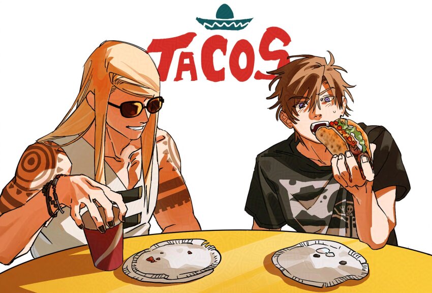 Tezcatlipoca (Fate) Rule 34 Image