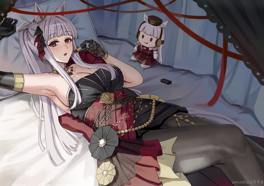 Gold Ship (Red Strife) (Umamusume) Rule 34 Image