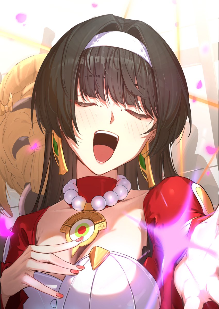 Astra Yao (Zenless Zone Zero) Rule 34 Image