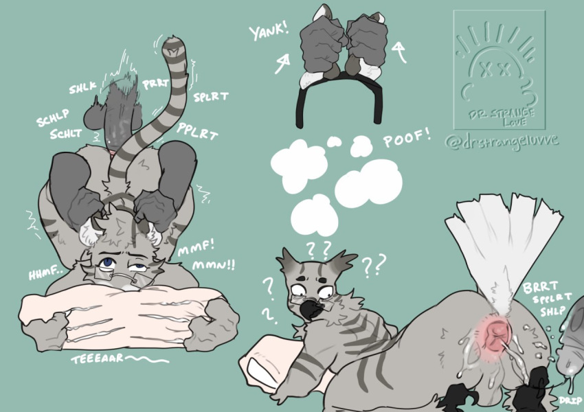 Jake (Blazingpelt) Rule 34 Image