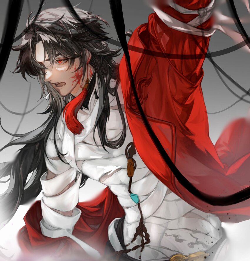 Blade (Honkai: Star Rail) Rule 34 Image