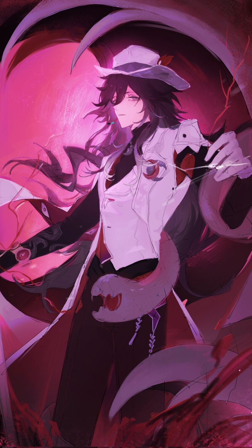 Ashveil (Honkai: Star Rail) Rule 34 Image