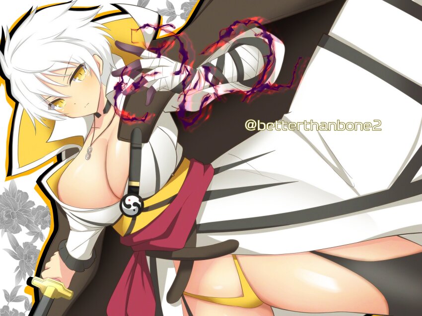 Miyabi (Senran Kagura) Rule 34 Image