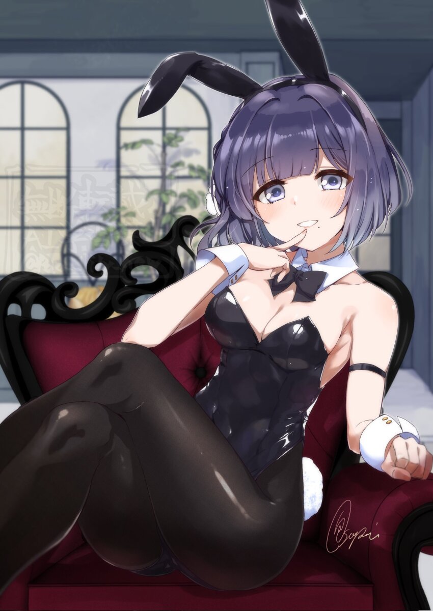 Hataya Misuzu (Gakuen Idolmaster) Rule 34 Image