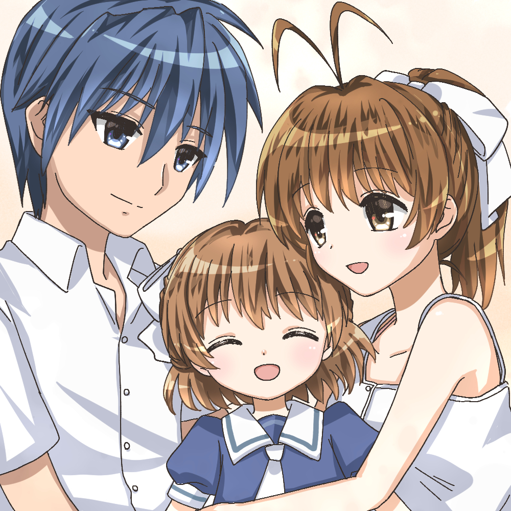Furukawa Nagisa (Clannad) Rule 34 Image