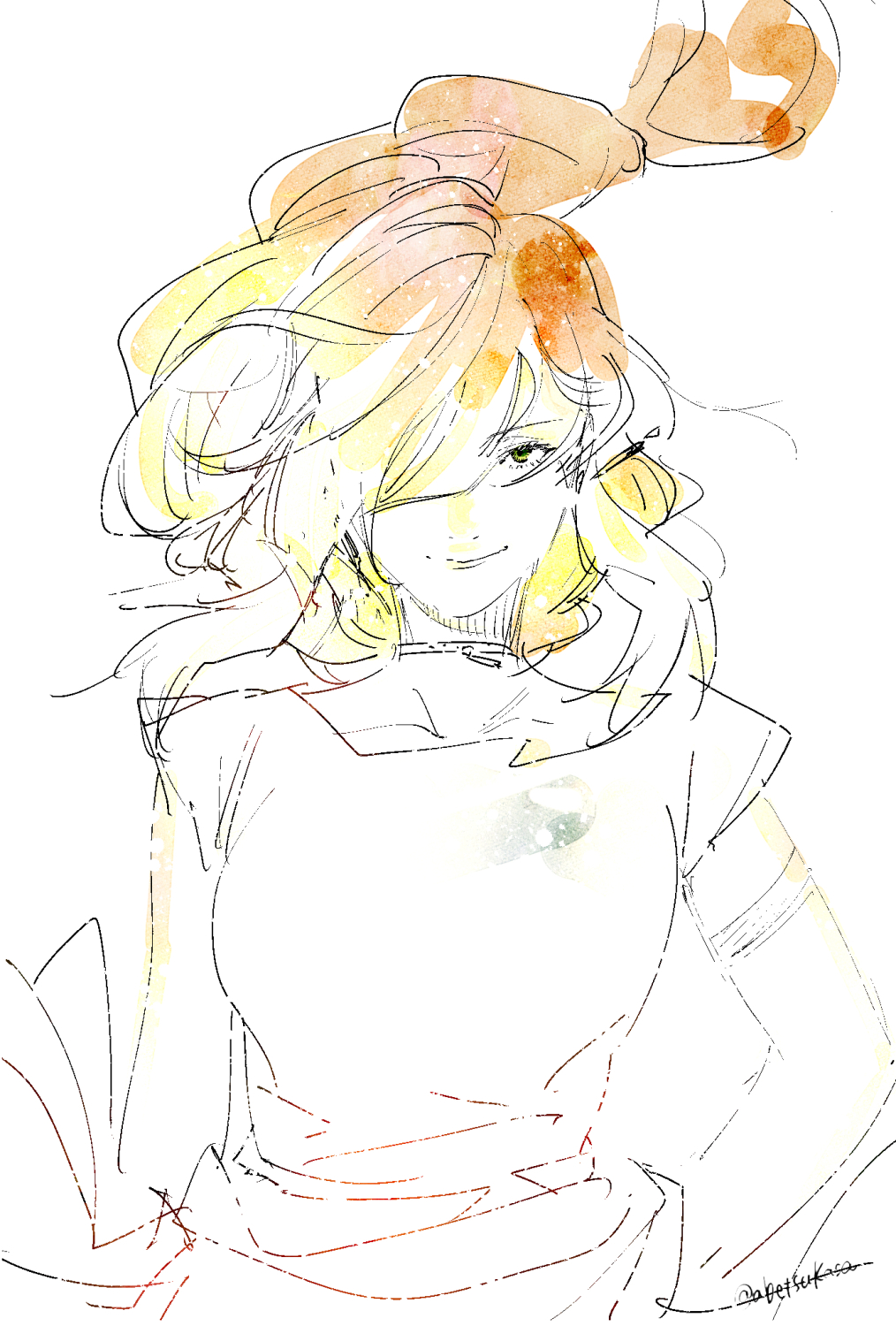 Flamme (Sousou No Frieren) Rule 34 Image