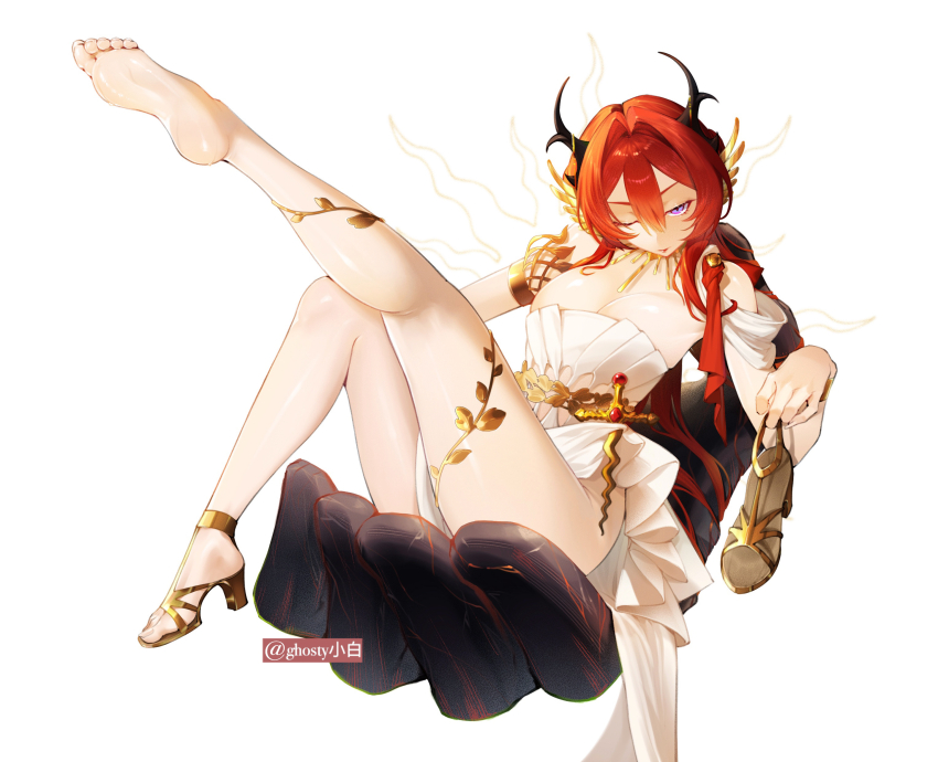Surtr (Arknights) Rule 34 Image