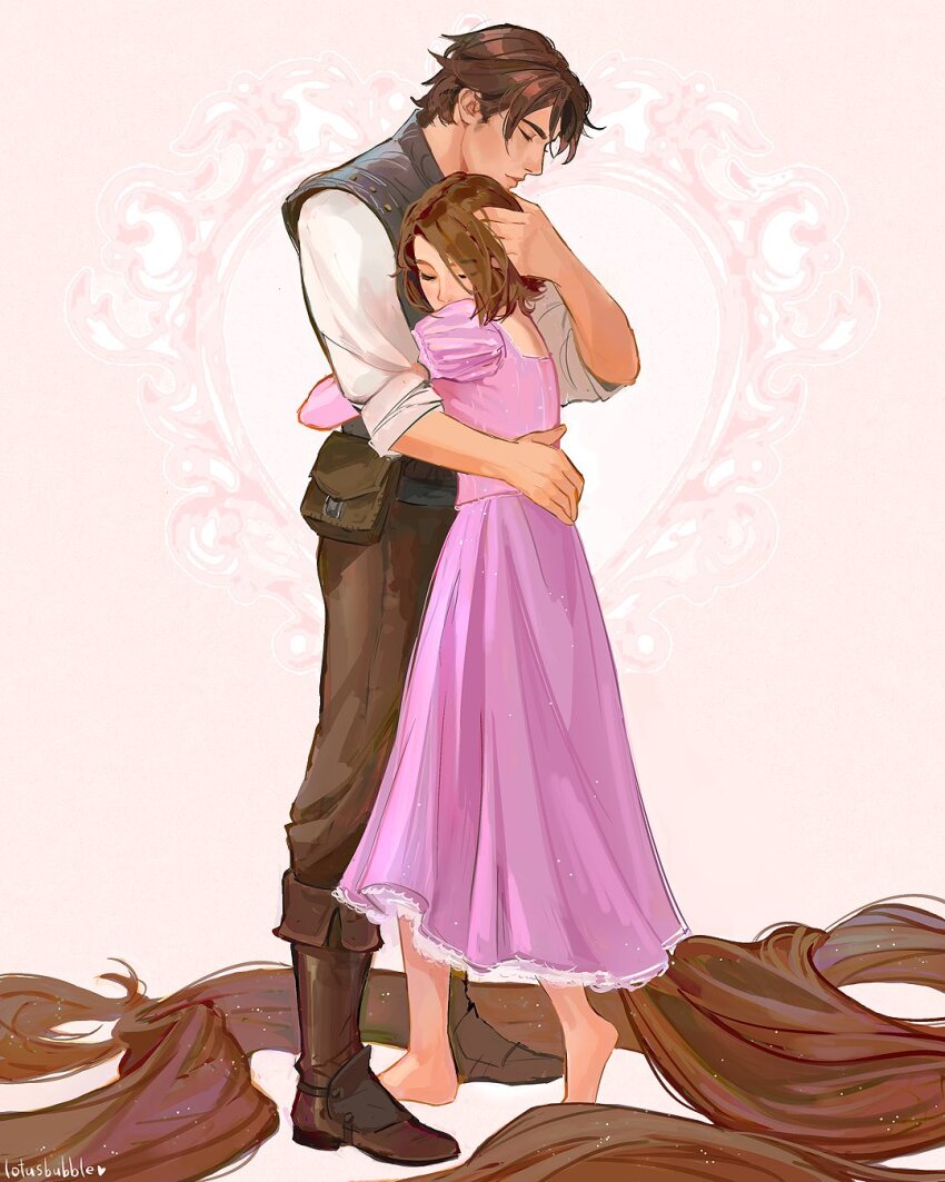 Flynn Rider (Disney) Rule 34 Image