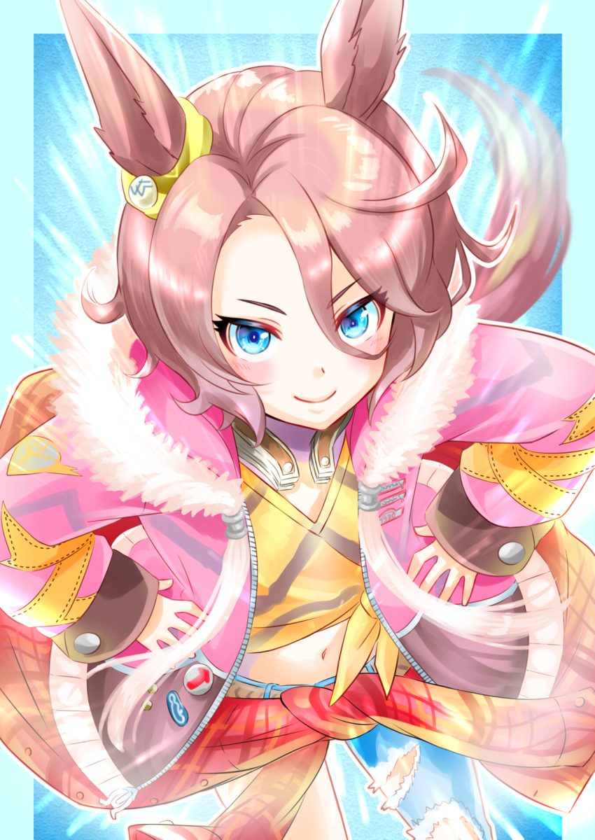 Narita Taishin (Umamusume) Rule 34 Image