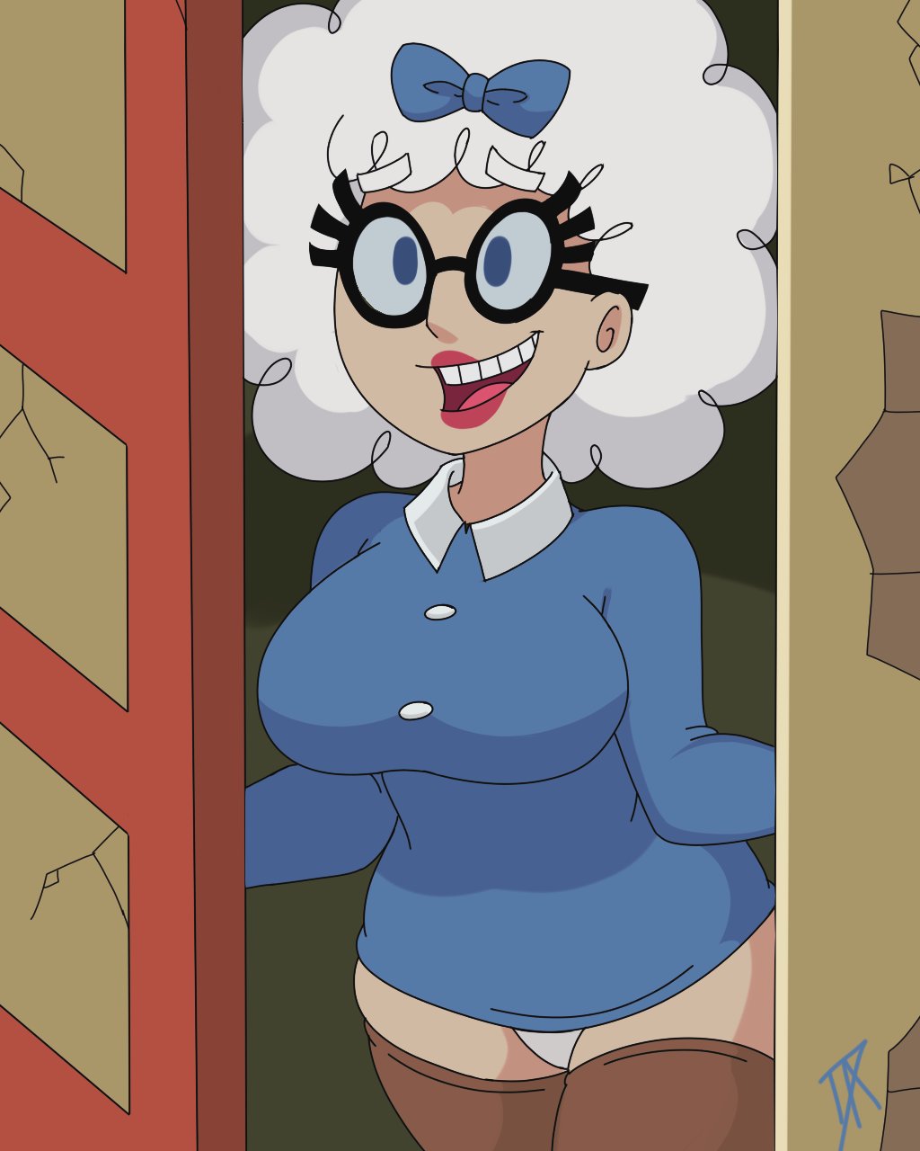 The Fairly Oddparents Rule 34 Image