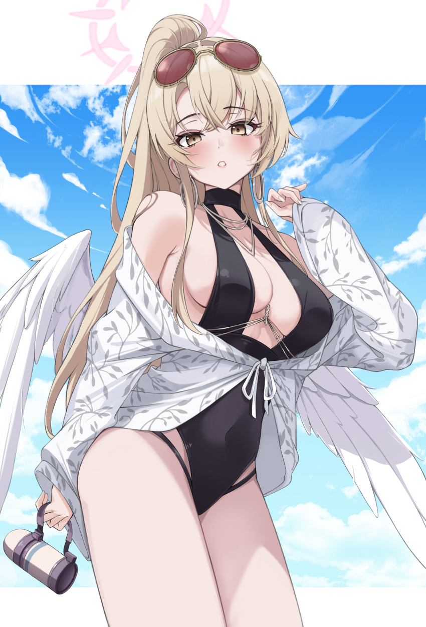 Nagisa (Blue Archive) Rule 34 Image
