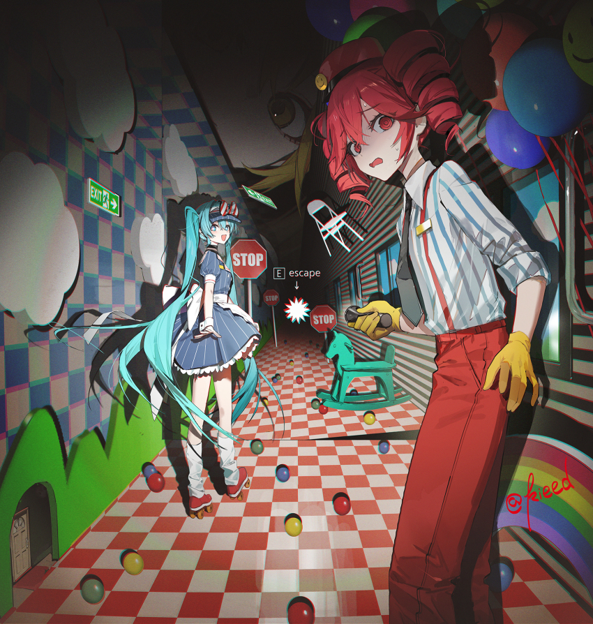 Akita Neru (Mesmerizer (Vocaloid)) Rule 34 Image