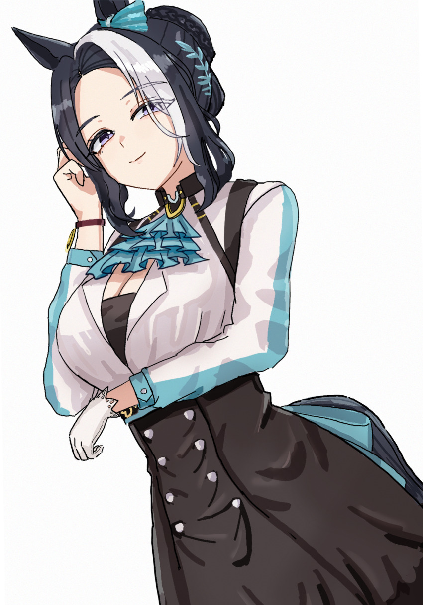 Mejiro Ramonu (Umamusume) Rule 34 Image