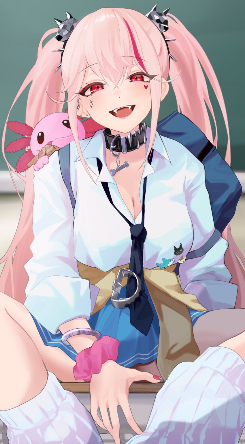 Jackal (Nikke) Rule 34 Image