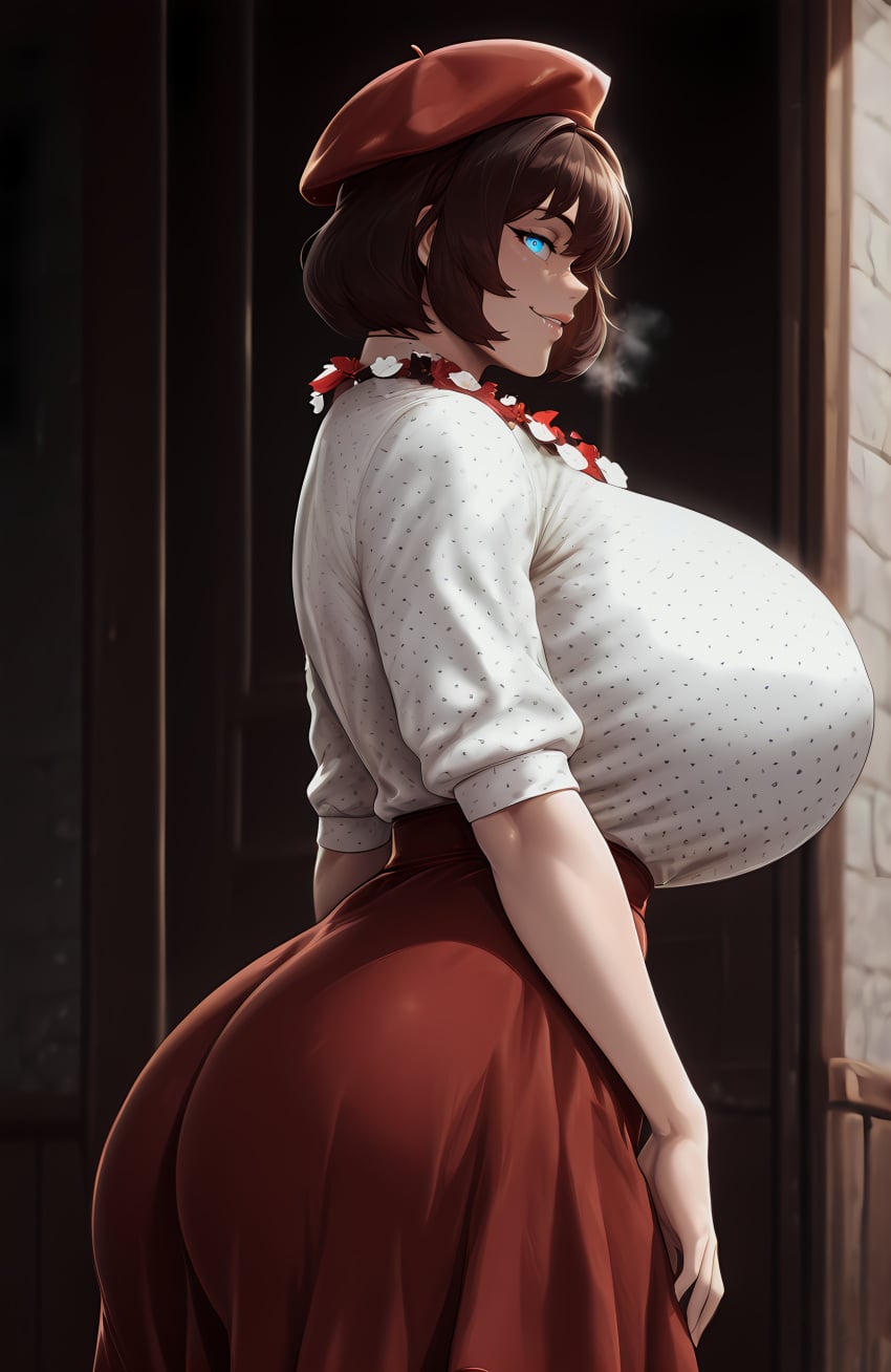 Sophie (Clair Obscur: Expedition 33) Rule 34 Image