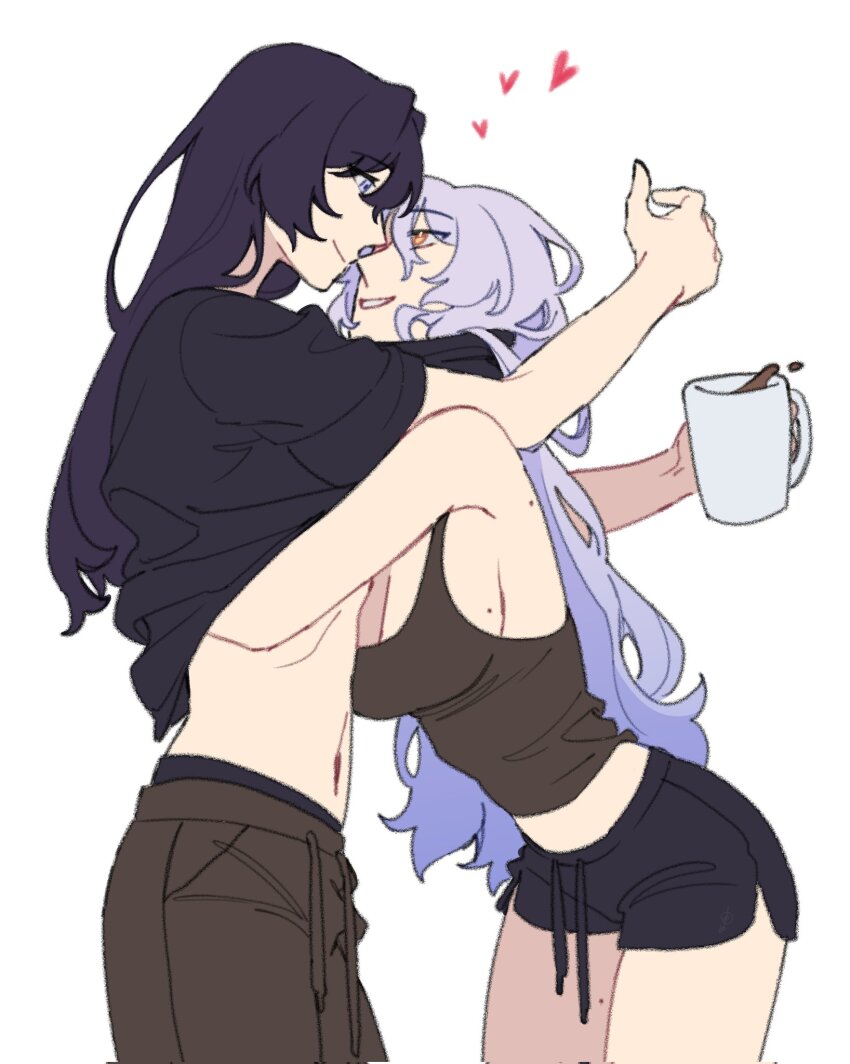 Acheron (Honkai: Star Rail) Rule 34 Image