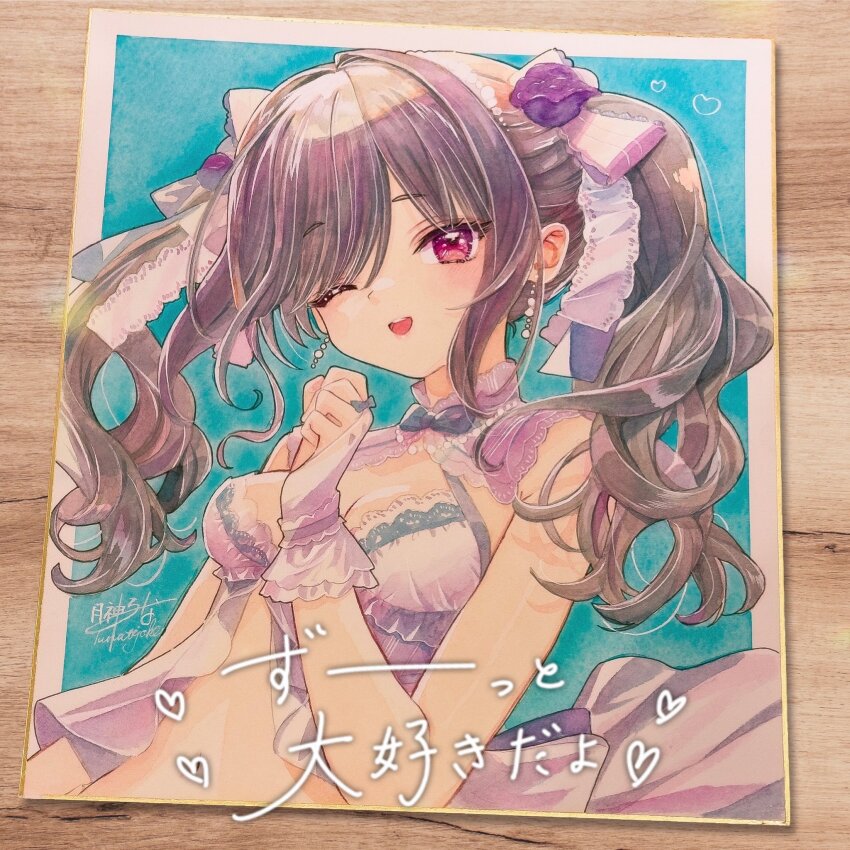 Kanzaki Ranko (Idolmaster) Rule 34 Image