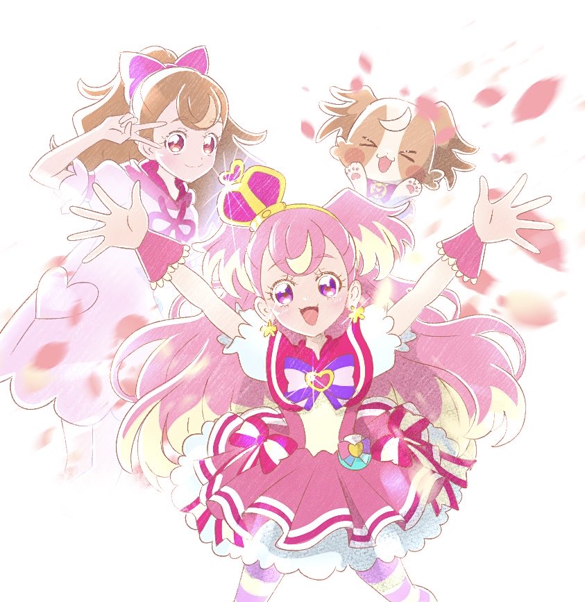 Cure Wonderful (Precure) Rule 34 Image