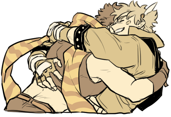 Joseph Joestar (Battle Tendency) Rule 34 Image