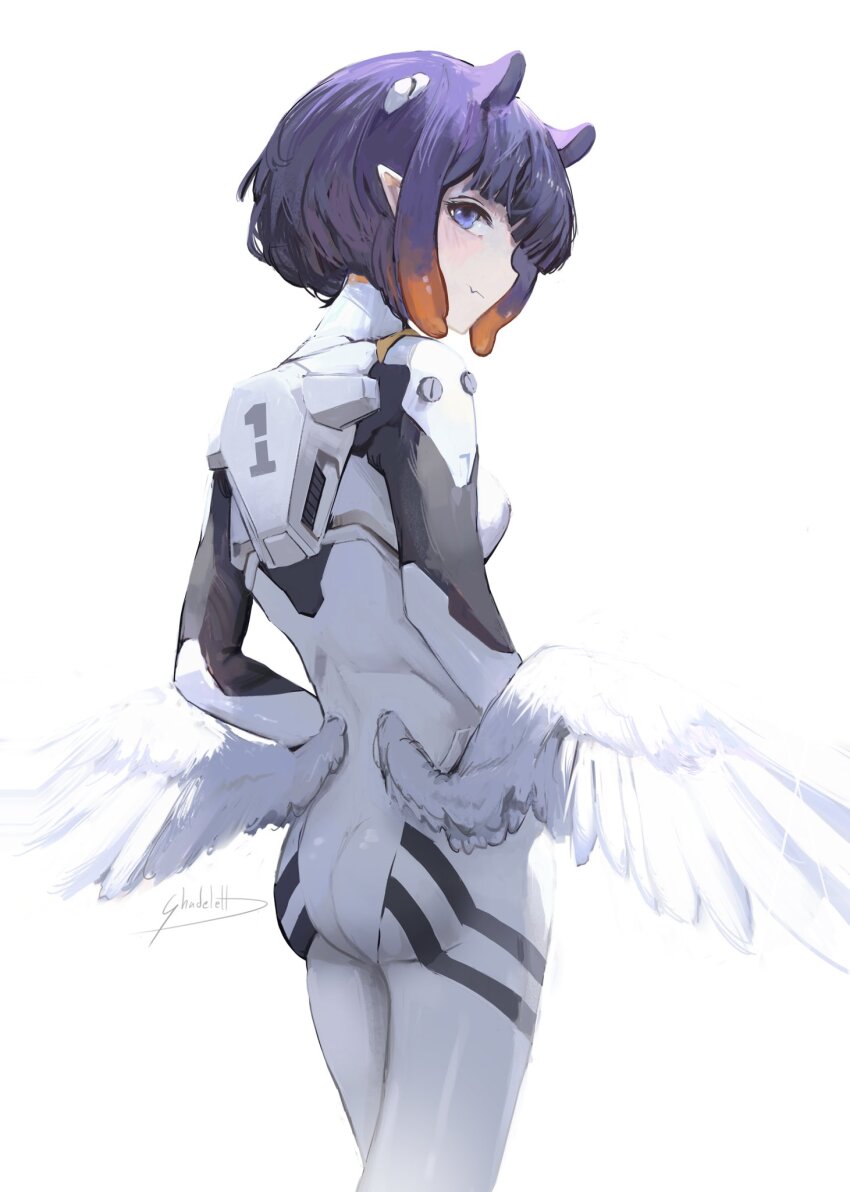 Ninomae Ina'Nis (Hololive) Rule 34 Image