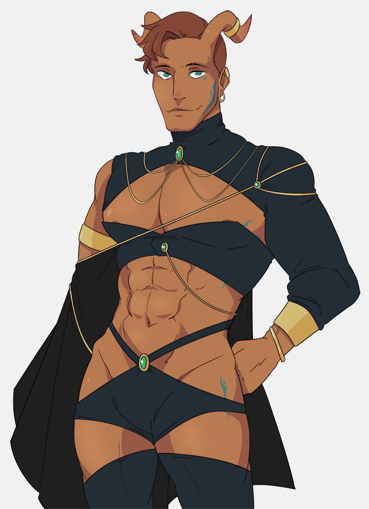 Luce (Drawfee) Rule 34 Image