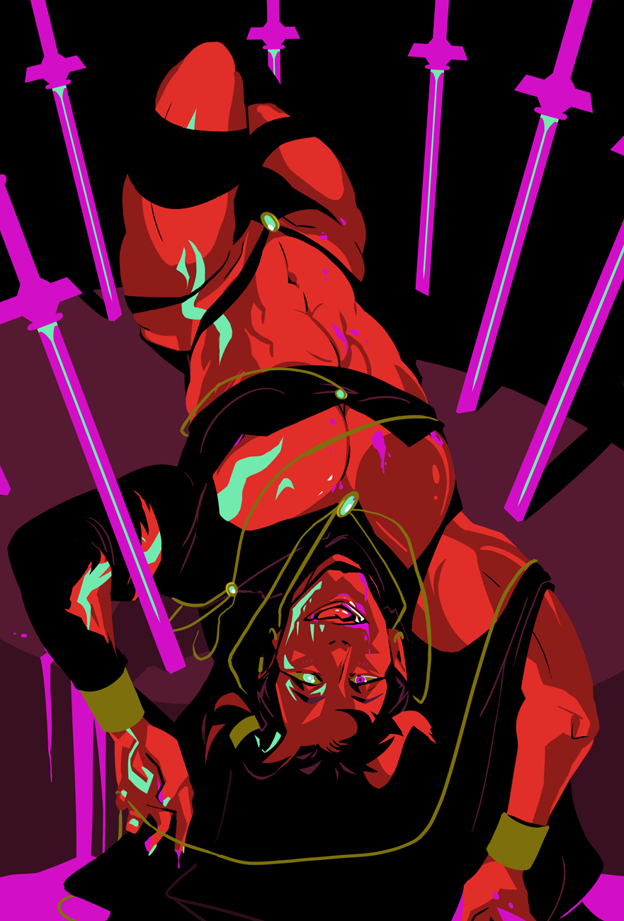 Luce (Drawfee) Rule 34 Image