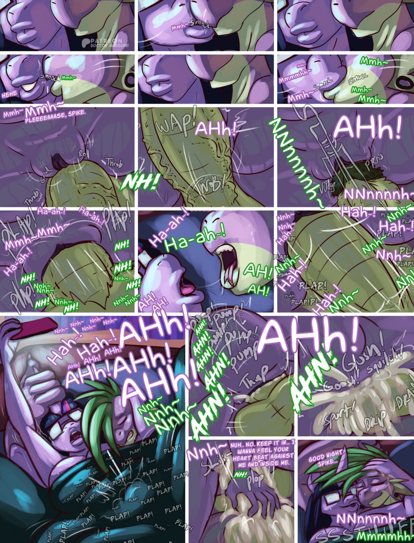 Spike (Mlp) Rule 34 Image